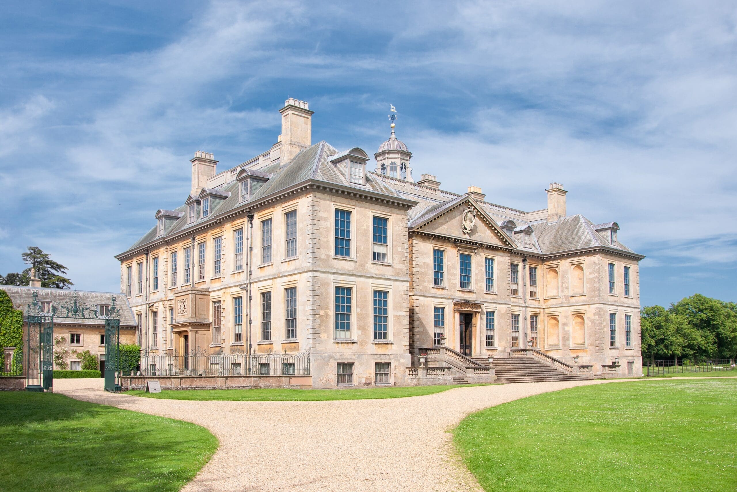 British Historical Estate Image