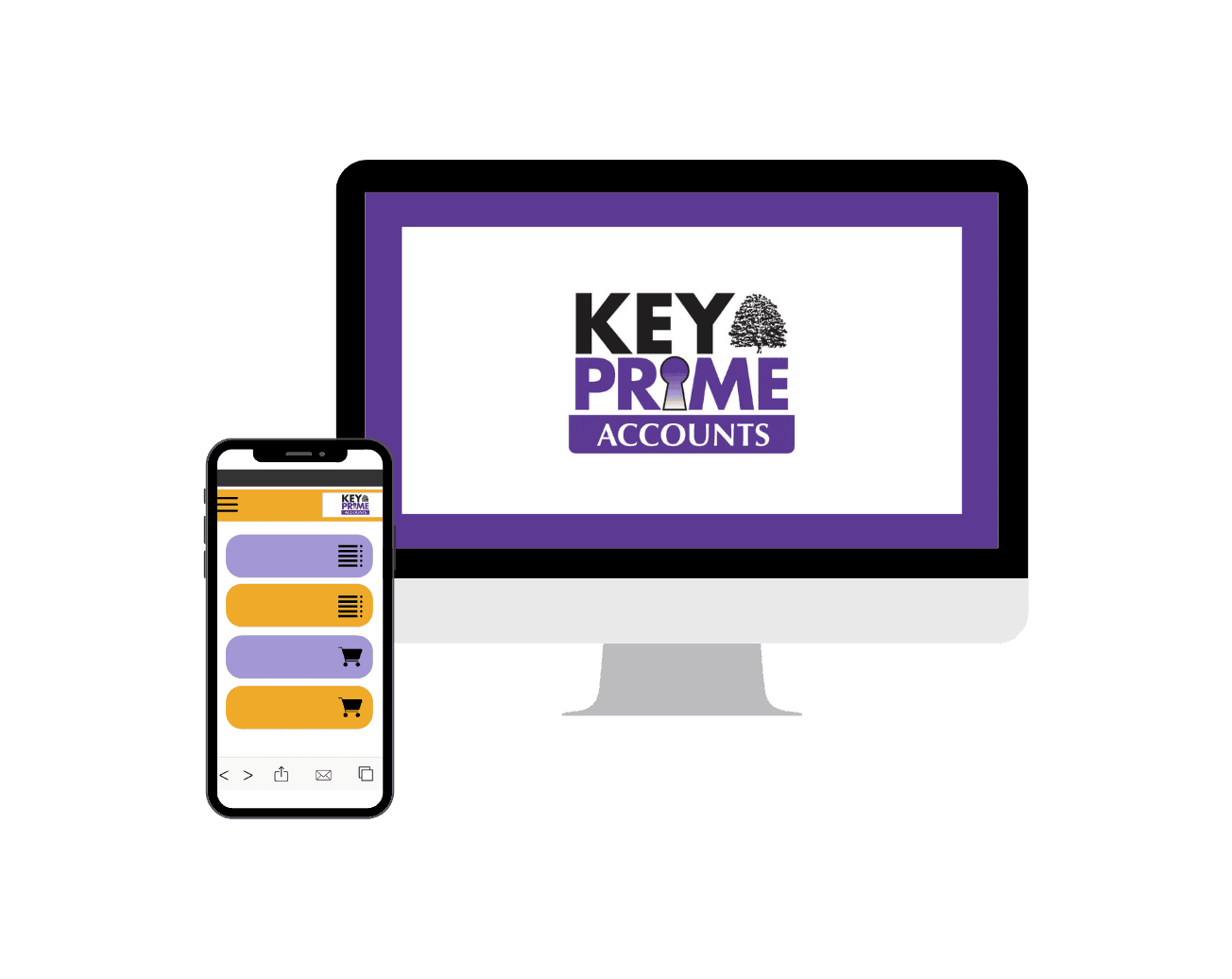 KEYPrime Accounts  - Landmark