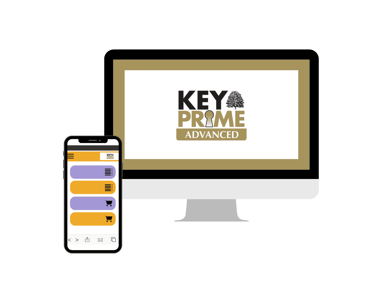 KEYPrime Advanced - Landmark