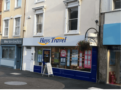 Hays Travel Image