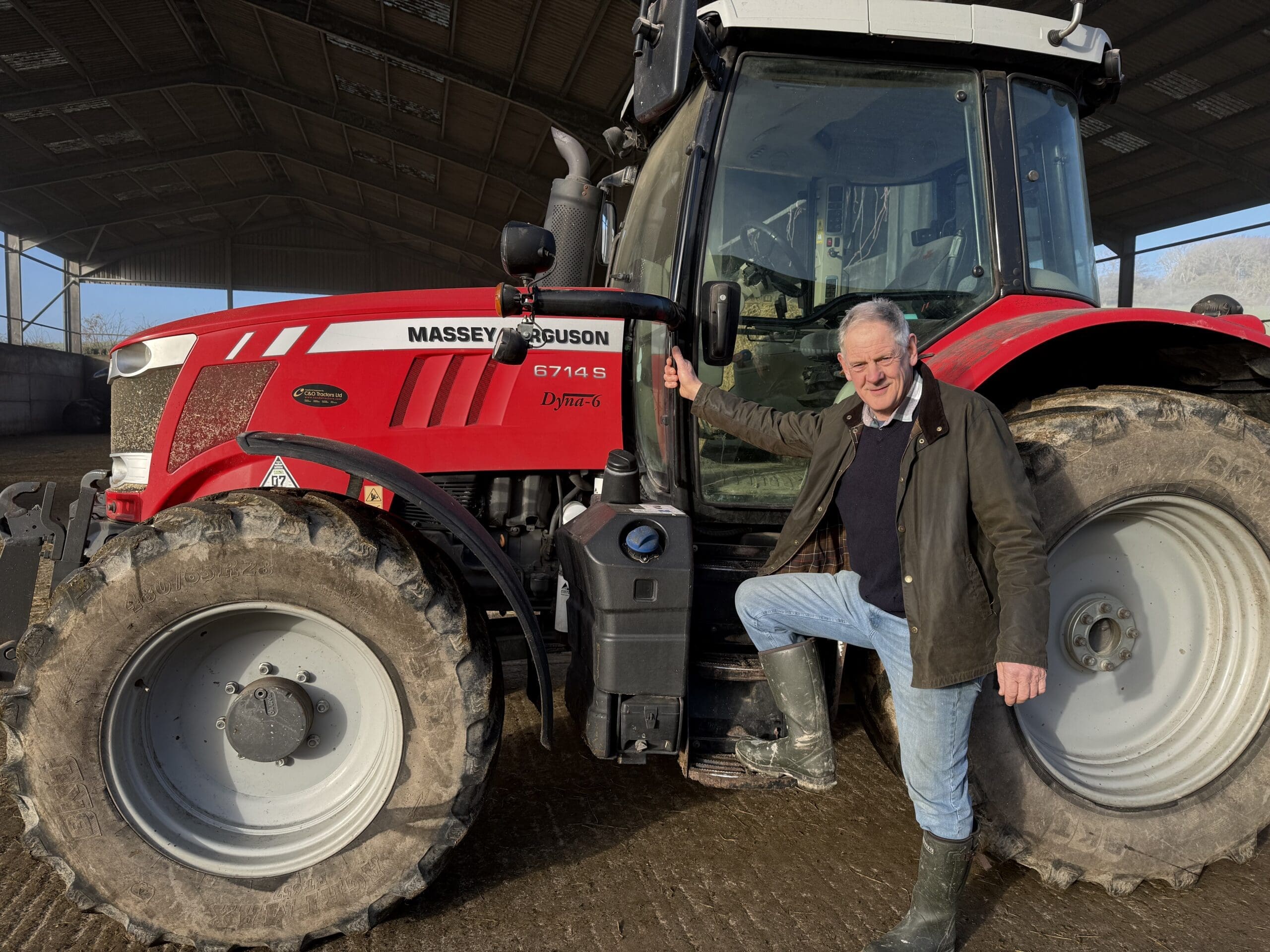 Farming for the Future: How John Holt Built an Award-Winning, Nature-Friendly Farm 