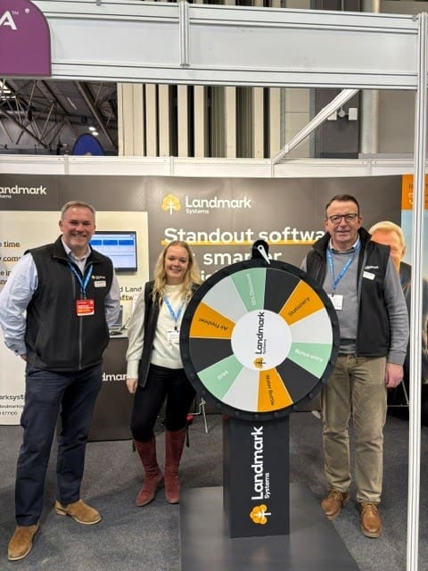 LAMMA 2027 - Landmark